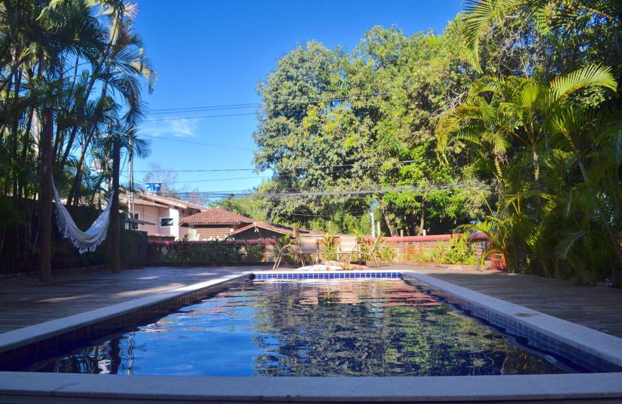 Pousada Do Roballo Porto Seguro Bagian luar foto