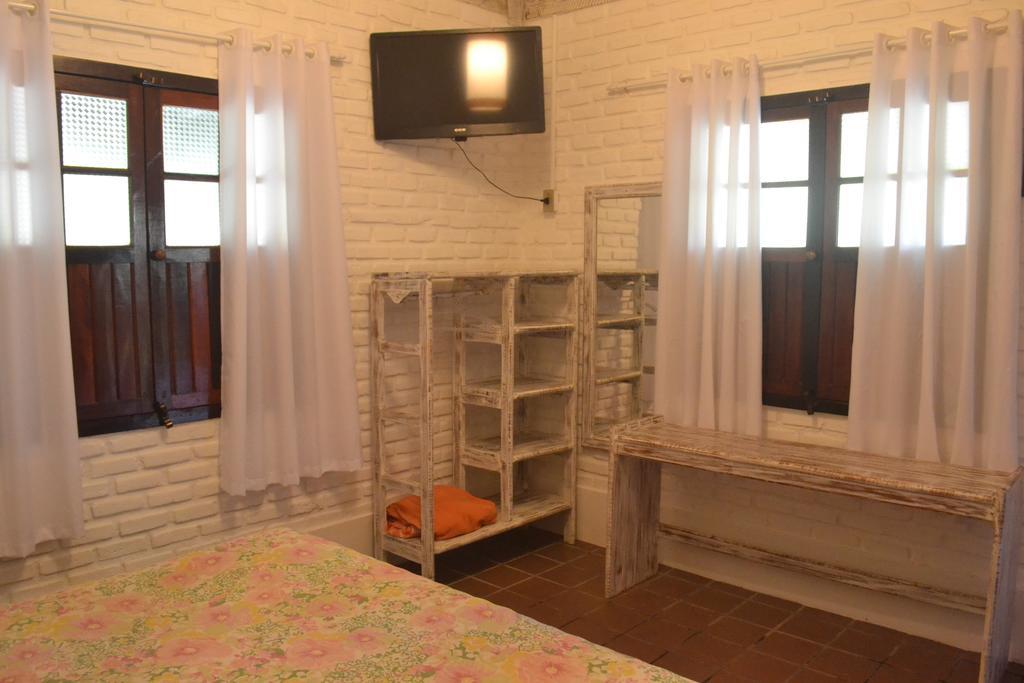 Pousada Do Roballo Porto Seguro Bagian luar foto
