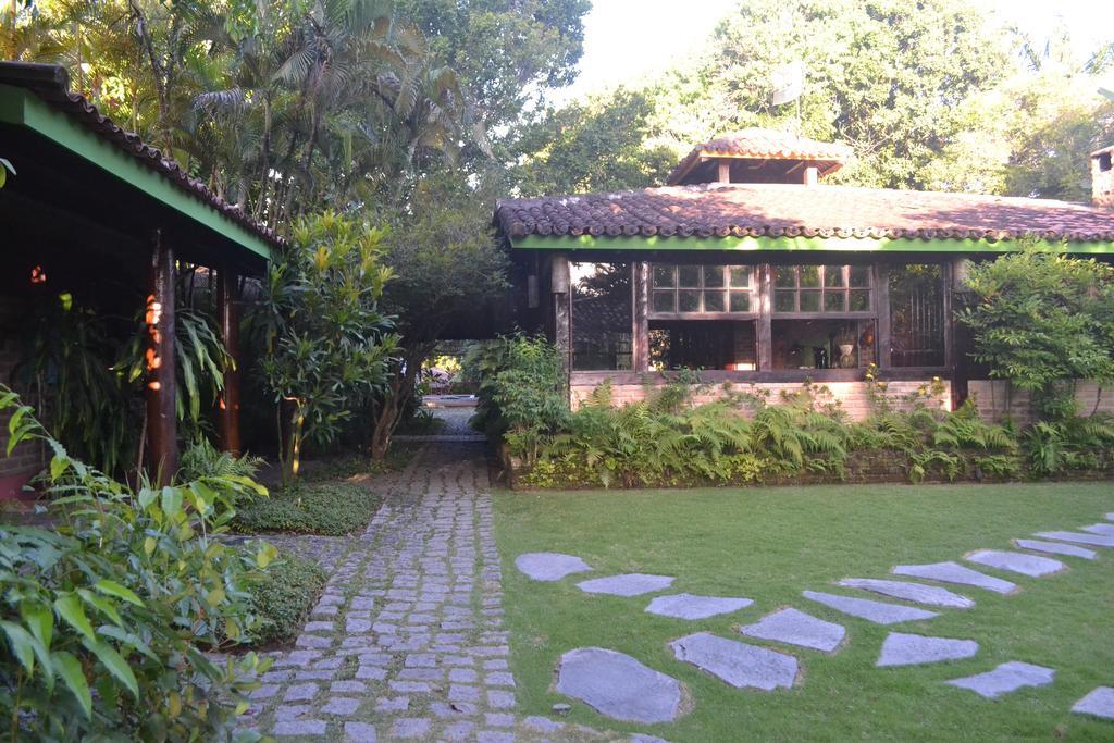 Pousada Do Roballo Porto Seguro Bagian luar foto